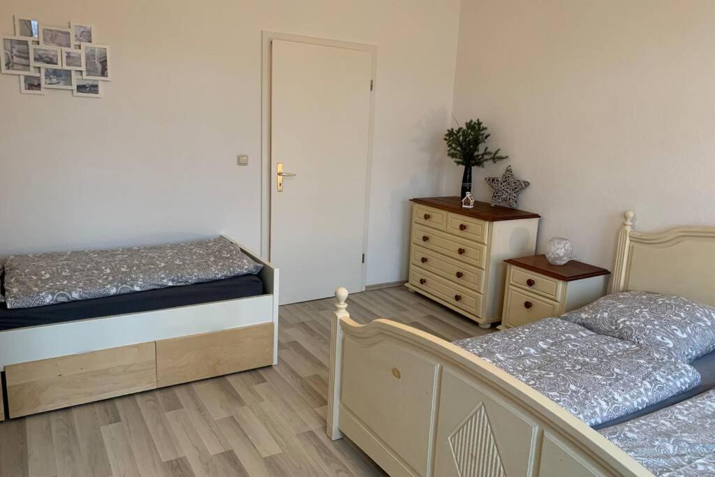 Apartment 3 Zentrum Bautzen Mit Wlan Und Kaffee Gratis Extérieur photo
