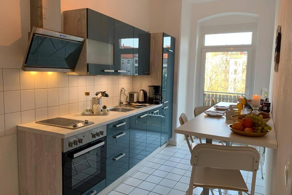 Apartment 3 Zentrum Bautzen Mit Wlan Und Kaffee Gratis Extérieur photo