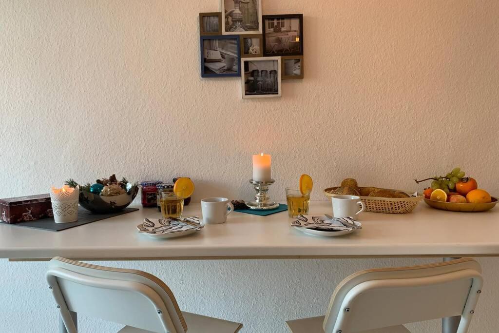 Apartment 3 Zentrum Bautzen Mit Wlan Und Kaffee Gratis Extérieur photo