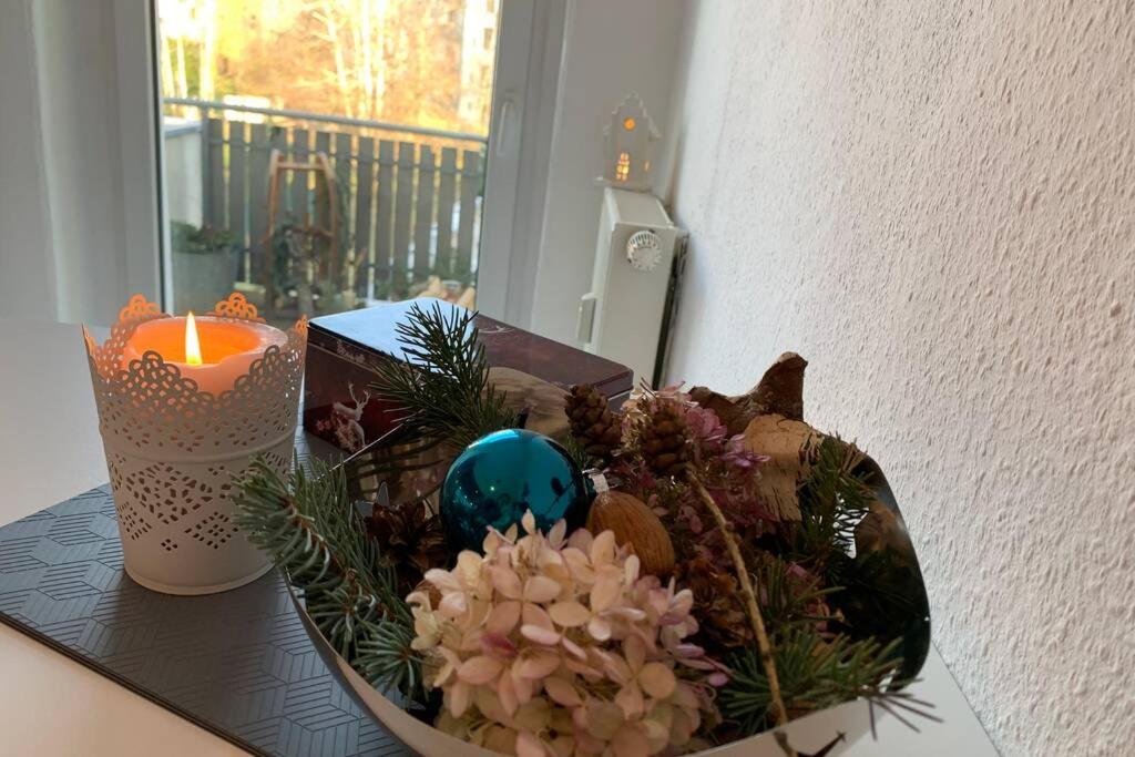 Apartment 3 Zentrum Bautzen Mit Wlan Und Kaffee Gratis Extérieur photo
