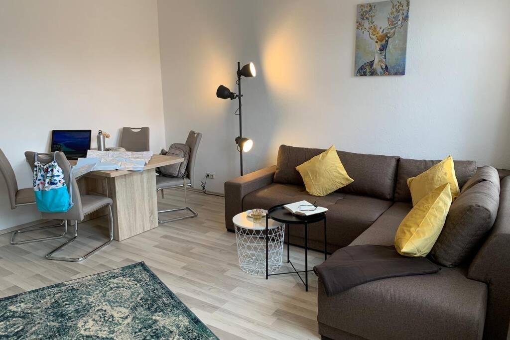 Apartment 3 Zentrum Bautzen Mit Wlan Und Kaffee Gratis Extérieur photo