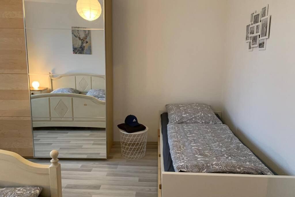 Apartment 3 Zentrum Bautzen Mit Wlan Und Kaffee Gratis Extérieur photo